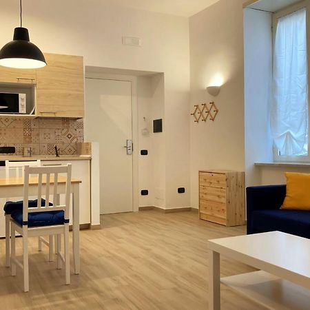 La Casa Blu Nel Cuore Storico Di Napoli Εξωτερικό φωτογραφία