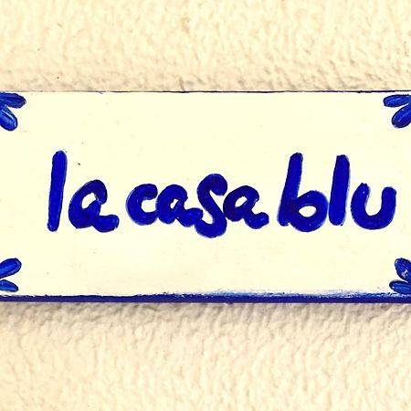 La Casa Blu Nel Cuore Storico Di Napoli Εξωτερικό φωτογραφία