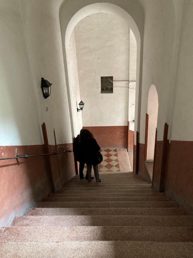La Casa Blu Nel Cuore Storico Di Napoli Εξωτερικό φωτογραφία