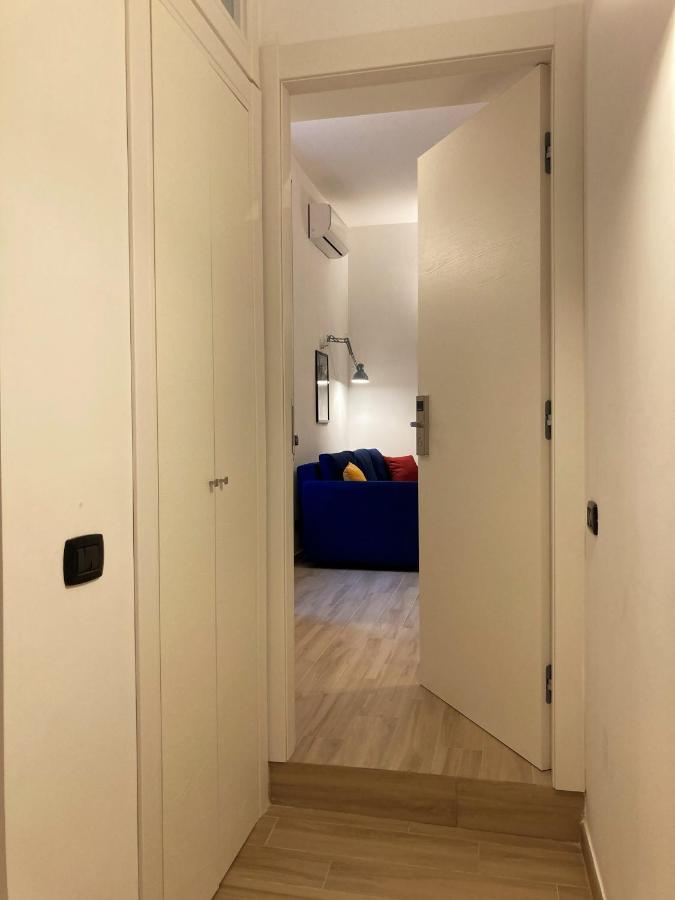 La Casa Blu Nel Cuore Storico Di Napoli Εξωτερικό φωτογραφία