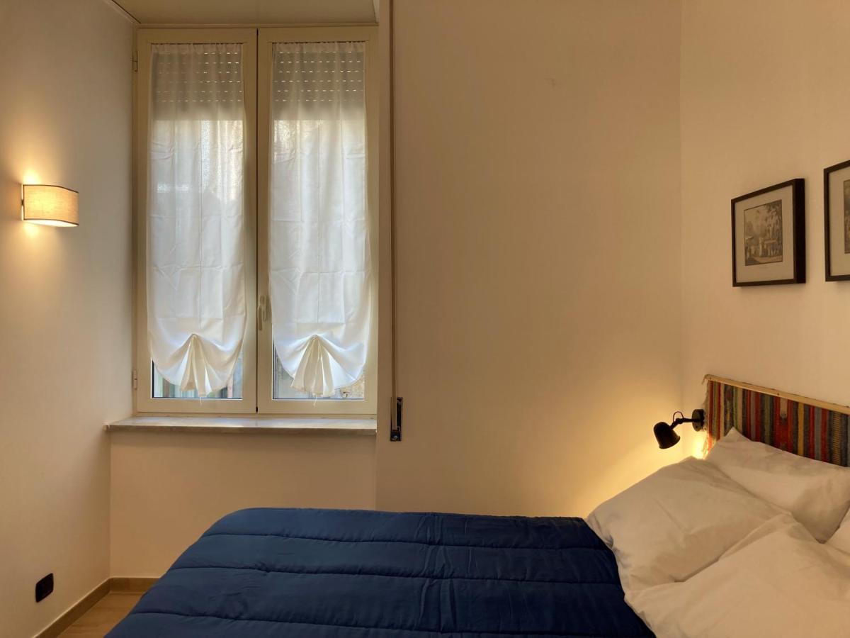 La Casa Blu Nel Cuore Storico Di Napoli Εξωτερικό φωτογραφία