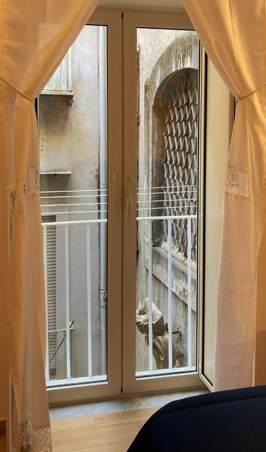 La Casa Blu Nel Cuore Storico Di Napoli Εξωτερικό φωτογραφία