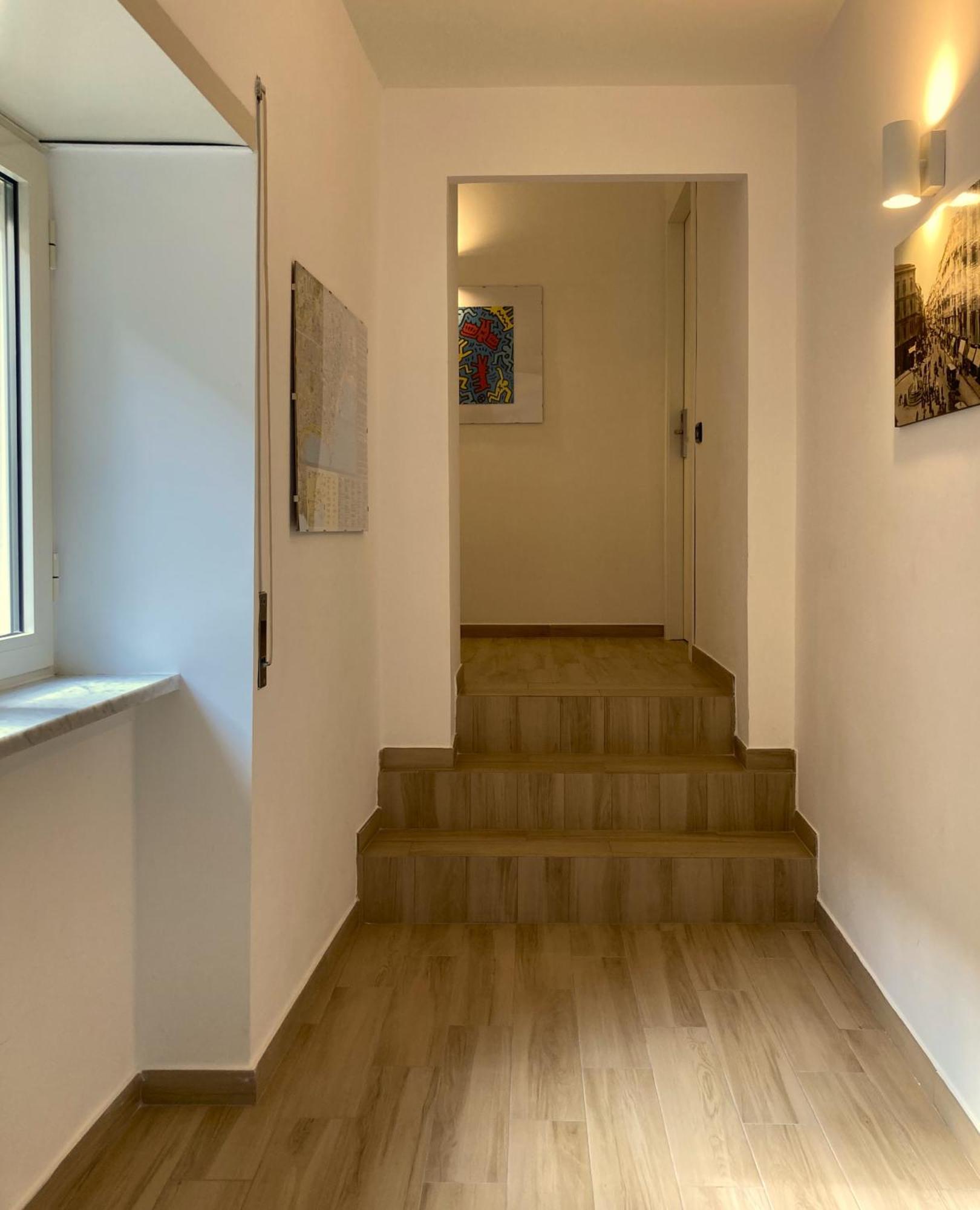 La Casa Blu Nel Cuore Storico Di Napoli Εξωτερικό φωτογραφία